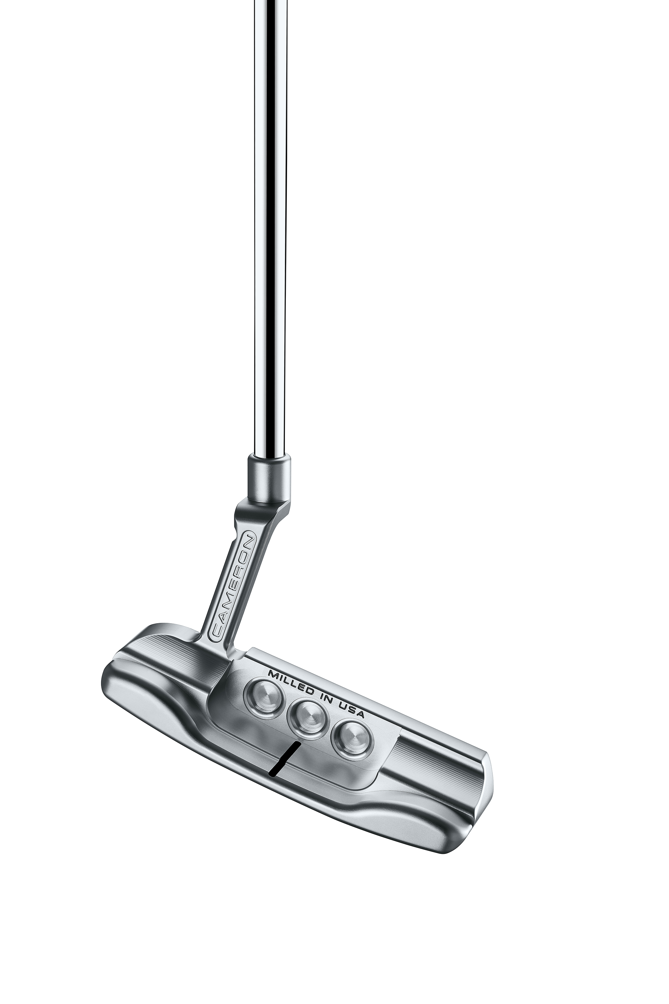 SCOTTY CAMERON MILLED PUTTER